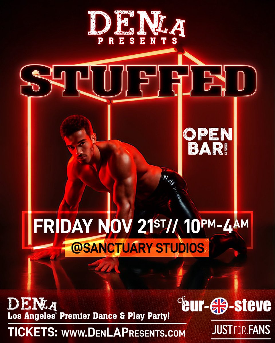 DenLA Presents tweet media