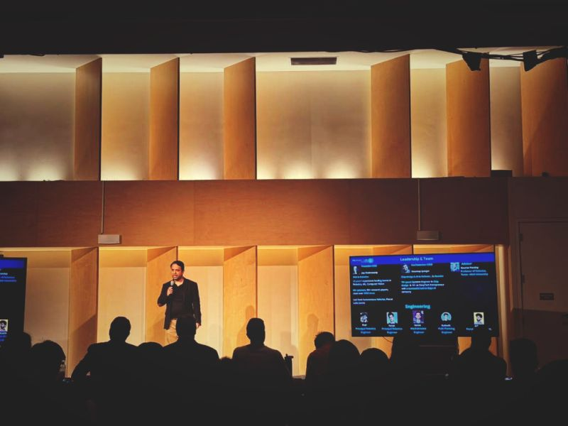 LabsRainier's tweet image. Last night at DraperU’s Hero Training Program was electric ⚡️
Huge energy, great questions, and big takeaways. Grateful for the community pushing hard tech forward. Onward 🚀
In frame: Our founder, Jay!
#DraperU #Robotics #DeepTech