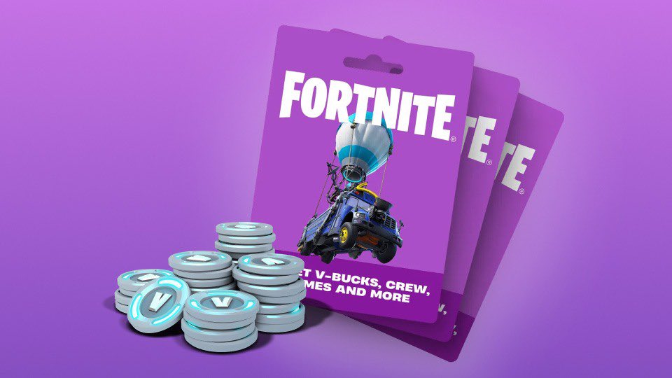 FruityINC's tweet image. Fortnite is boring… WHO WANTS VBUCKS?

We’re giving away V-Bucks codes to people who like this post 👇