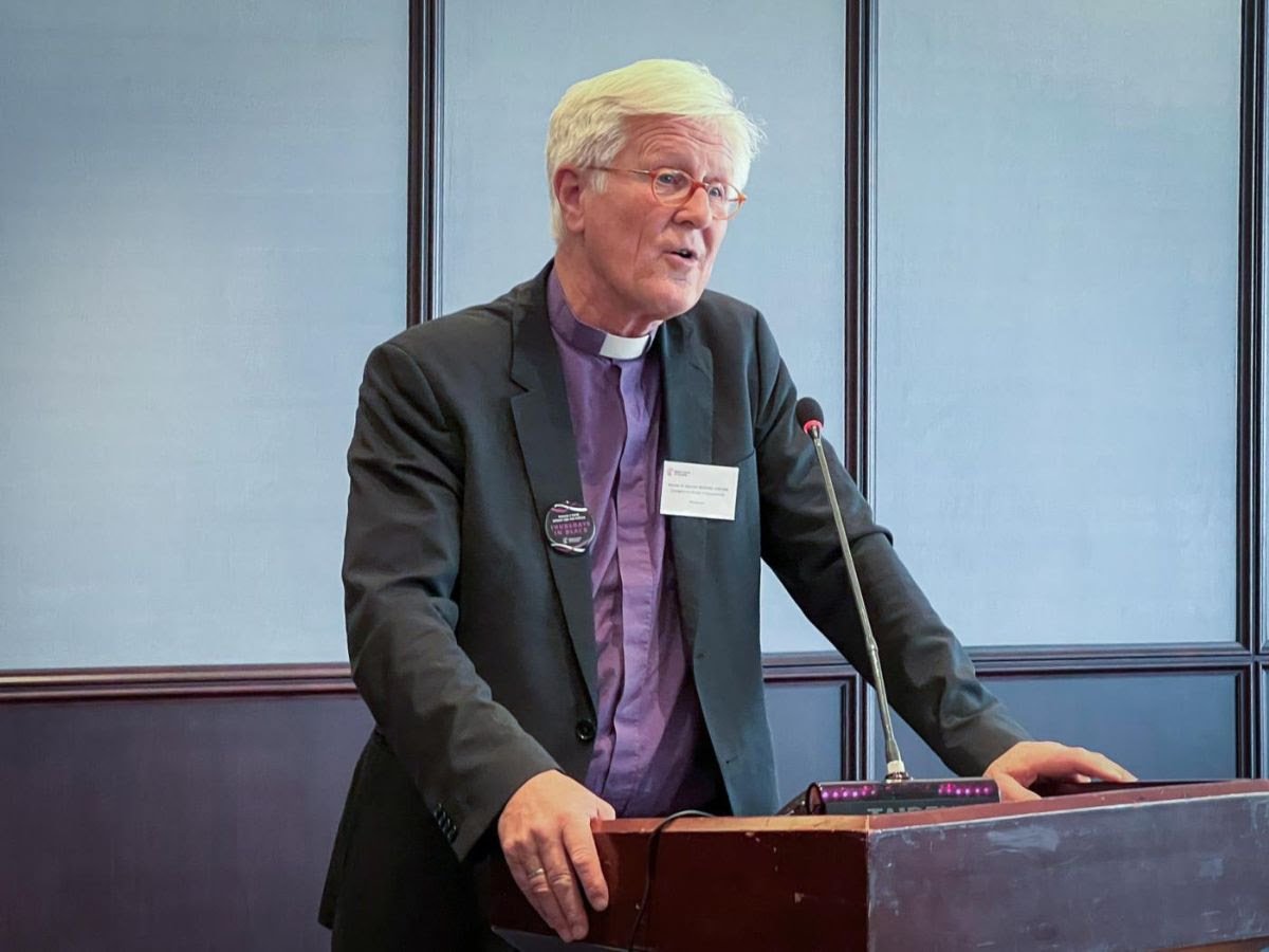 EdRudiger's tweet image. WCC NEWS: WCC central committee moderator reflects on church unity, climate justice
#WCCNEWS #WCCcentralcommittee #churchunity #climatejustice #WorldCouncilofChurches #HeinrichBedfordStrohm 
thenetchurch.blogspot.com/2025/11/wcc-ne…