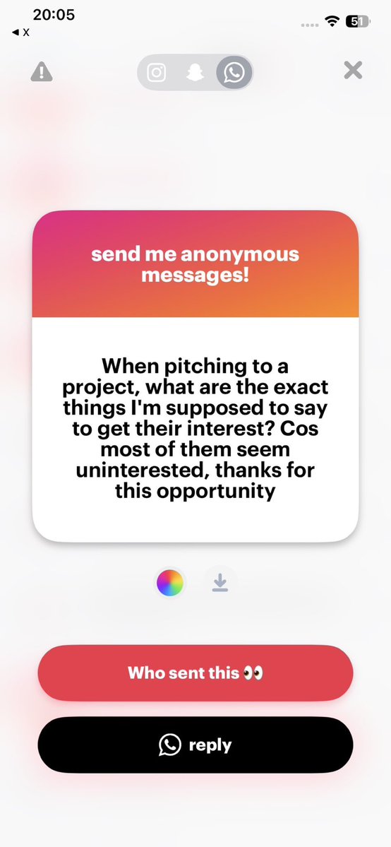 web3righteous's tweet image. When pitching to a project, the first and most important thing is knowing the Specific value you can offer them

What can you do for them that is actually valuable?

To know this, you must understand the project deeply.
Study their current stage, look at their gaps, their…