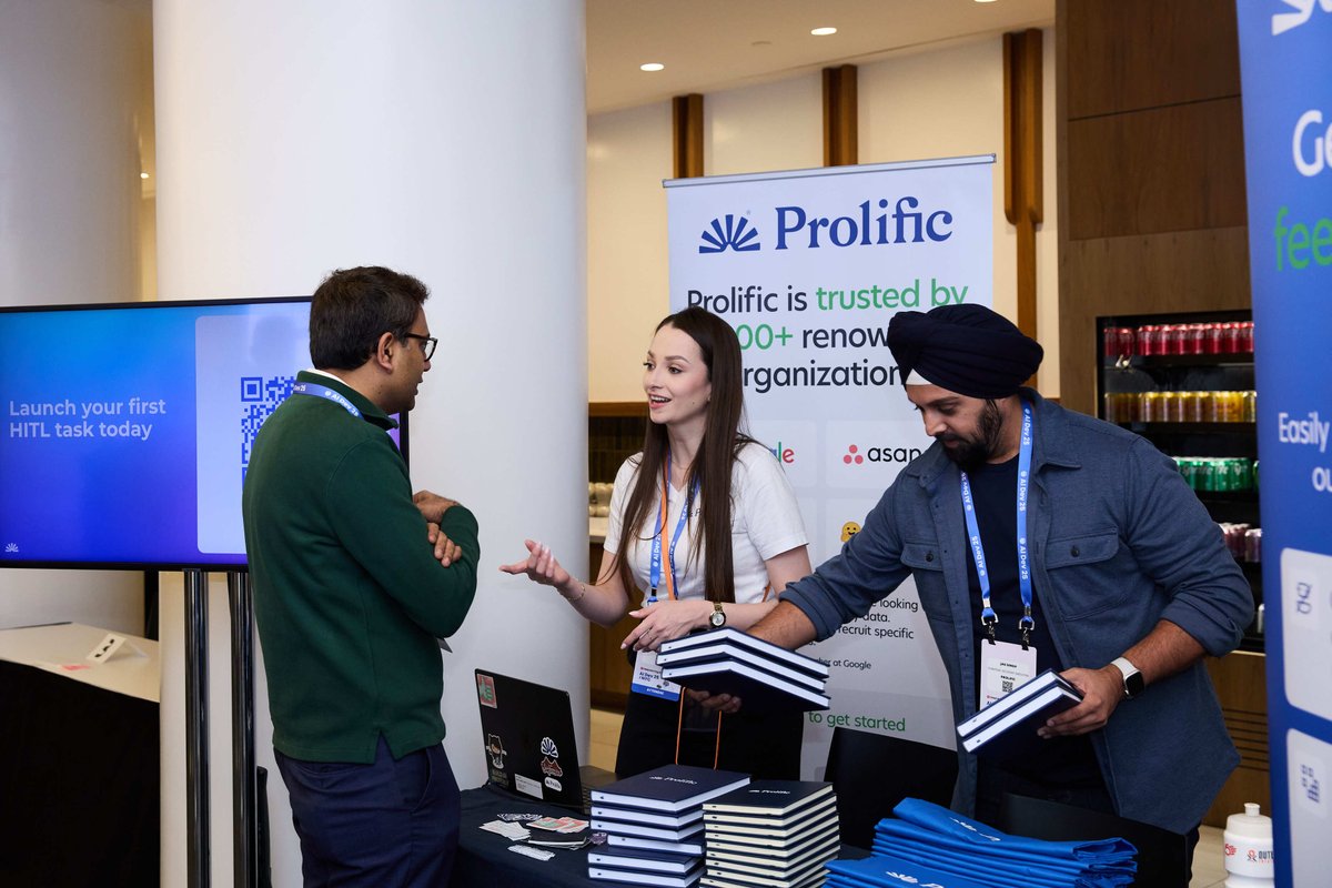 DeepLearningAI's tweet image. What a day! Thank you to everyone who made AI Dev 25 x NYC such a remarkable gathering of builders.

The energy in the room, from talks and panels to conversations in the hallways, was unforgettable.

If you’d like to revisit key moments of the day, we’ve published a recap. Read…