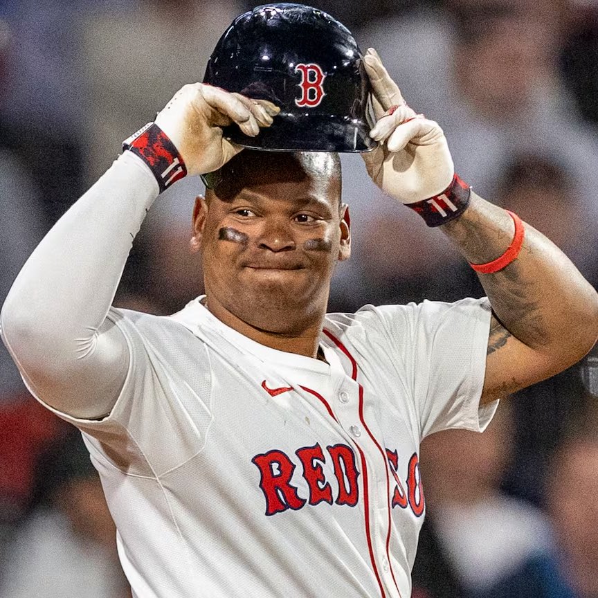 Quick reminder that the Red Sox were 23rd in MLB in home runs after Rafael Devers got traded.

Quick reminder that Alex Bregman was one of the couple most important people in the organization last year.

You need to replace Devers’ home run power. You also need Alex Bregman.