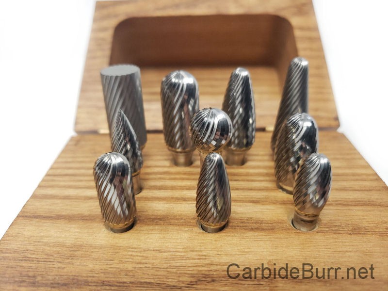 CarbideBurr's tweet image. Boost productivity with our USA-made carbide burr tool sets. Less chatter, more control—perfect for metalworking and fabrication! #CarbideTools #Metalworking #Tooling