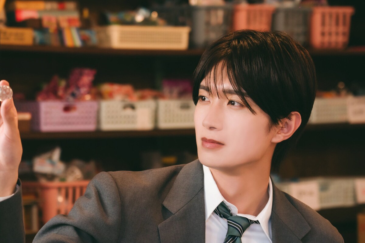 natalie_mu's tweet photo. 🤍M!LK柔太朗 × 超特急アロハ🩵
映画限定オリジナルユニット
“鶴 and 亀”が「LOVE 2000」カバー！

W主演作「純愛上等！」主題歌＆予告編解禁
堀夏喜（FANTASTICS）の出演も明らかに👀

⏬詳細・予告編・堀夏喜コメント
https://t.co/EhTSGhLHBj

#純愛上等 @sd_bt @milk_info https://t.co/cJJyZdet1N