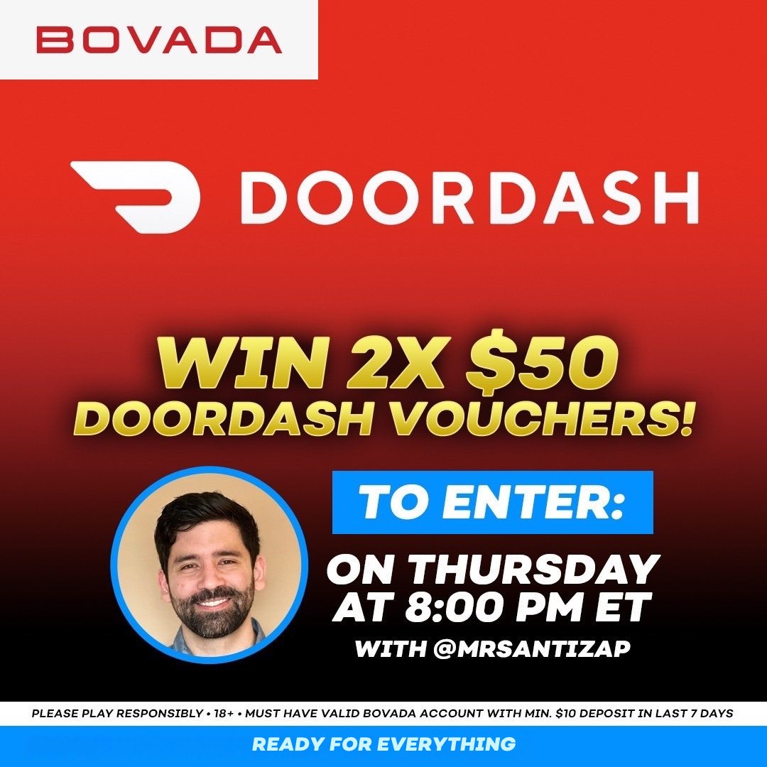 Bovada Casino tweet media