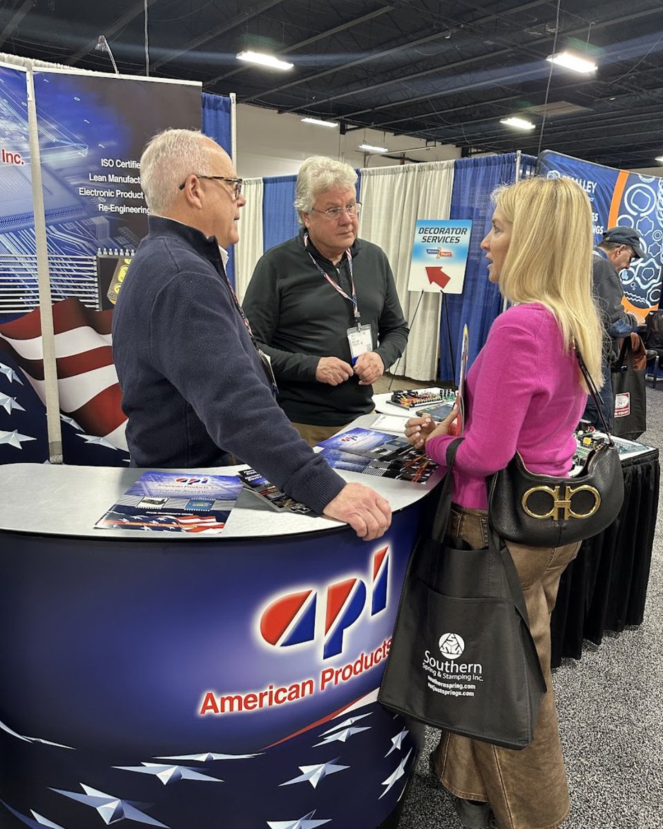 Design2Part's tweet image. Day 2 is through! 🇺🇸⚙️
Another powerful show full of meaningful conversations and top-tier American manufacturers 

Thank you to everyone who came out to Oaks — what an incredible way to close out the year!