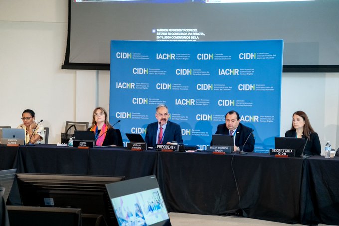 194 Period of Sessions: November 10 - 21, 2025