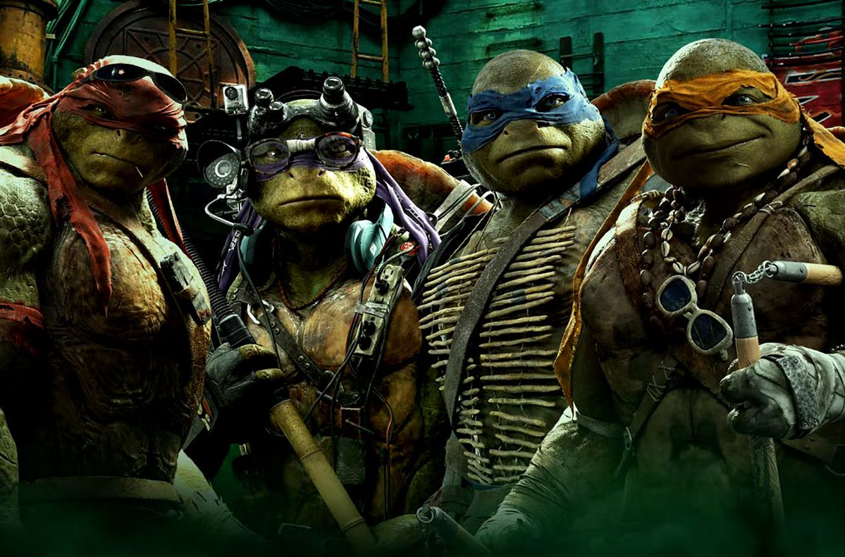 HollywoodHandle's tweet image. A new ‘TEENAGE MUTANT NINJA TURTLES’ live-action film is in the works at Paramount.

• Neal H. Moritz (‘Fast &amp;amp; Furious’) is in talks to produce

• Paramount is said to be wanting to “Sonic-fy” the TMNT franchise

(Via: @THR)
