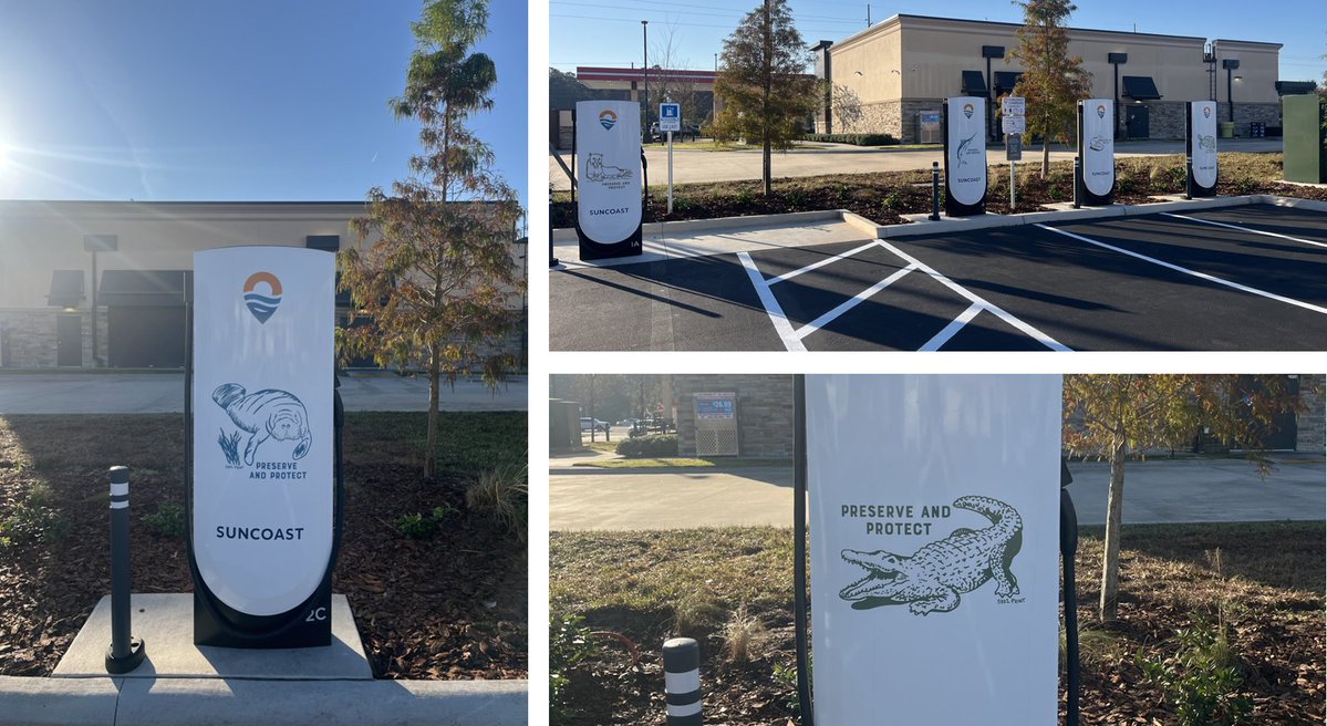 joehansen's tweet image. Tesla launches its new branded Supercharger for Business with first active station

Tesla has officially launched its first branded Supercharger just months after initiating a new program that allows third-party companies to brand their own charging piles.

The site opened in…