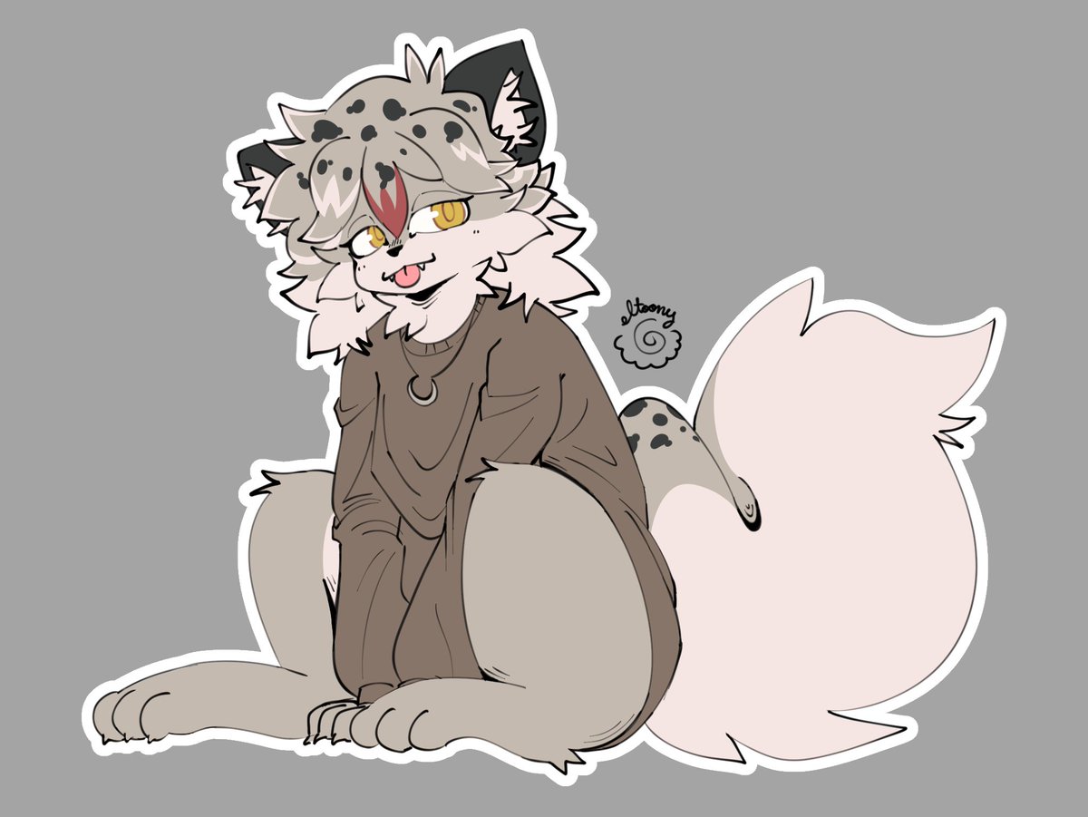 CartoonyToony's tweet image. U can have it right now actually! colon three send tweet