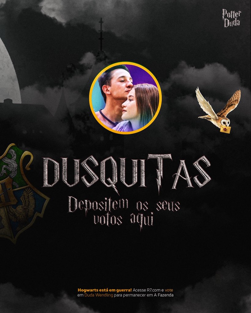 ⚡️🪻 BATALHA INICIADA! 🪻⚡️

🗳️ A cada 10 votos, DUQUITAS deixem um emoji ou palavra aqui. 

🎯 META: O MÁXIMO DE COMENTÁRIOS 

⏰ ENCERRA às 20h.

🚨 O voto é pra FICAR, votem na DUDA!

🔗 LINK: record.r7.com/a-fazenda/a-fa…

#FicaDuda #AFazenda17