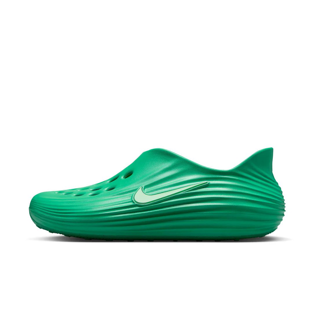 SOLELINKS's tweet photo. Ad: 40% off Nike ReactX Rejuven8 - use code BFH40

Black:https://t.co/t81XaEhly1
Stadium Green:https://t.co/BvzrcW6qfs https://t.co/A5H2qRks9Q