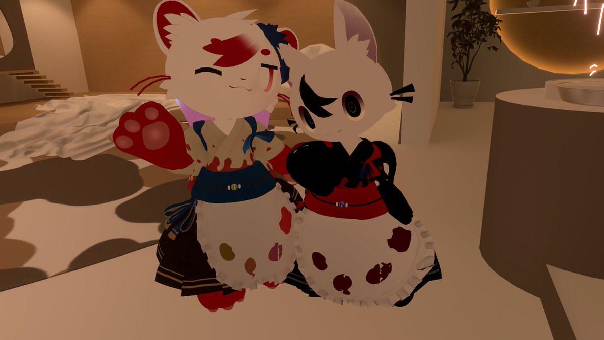 scemca2013_V's tweet image. なんだかんだクライアントと並んでなかったので撮った