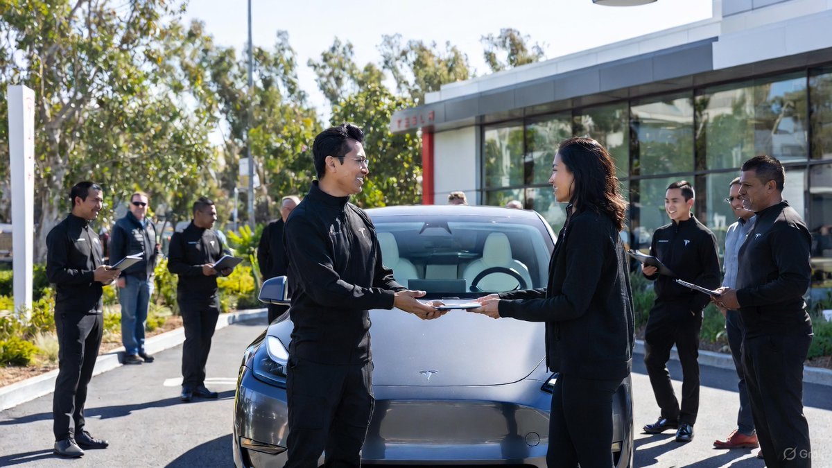 joehansen's tweet image. Tesla is already expanding its Rental program aggressively

The program has already launched in a handful of locations, specifically, it has been confined to California for now. However, it does not seem like Tesla has any interest in keeping it restricted to the Golden State.…