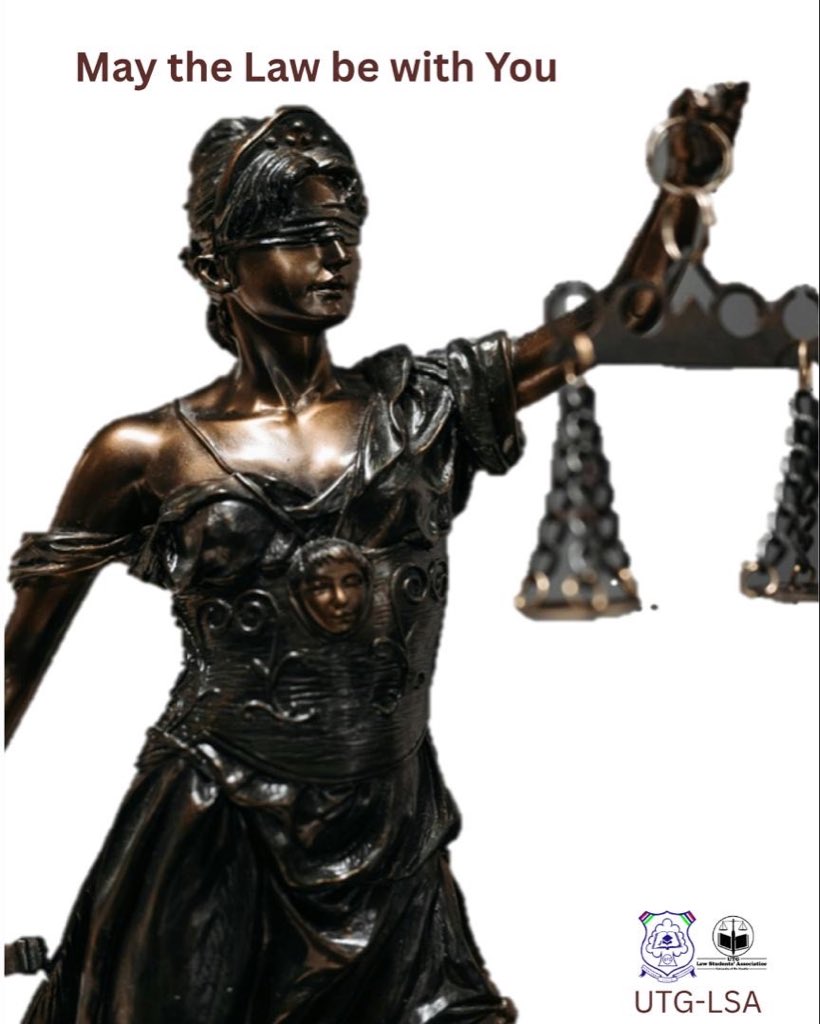 University of The Gambia Law Students’ Association tweet media