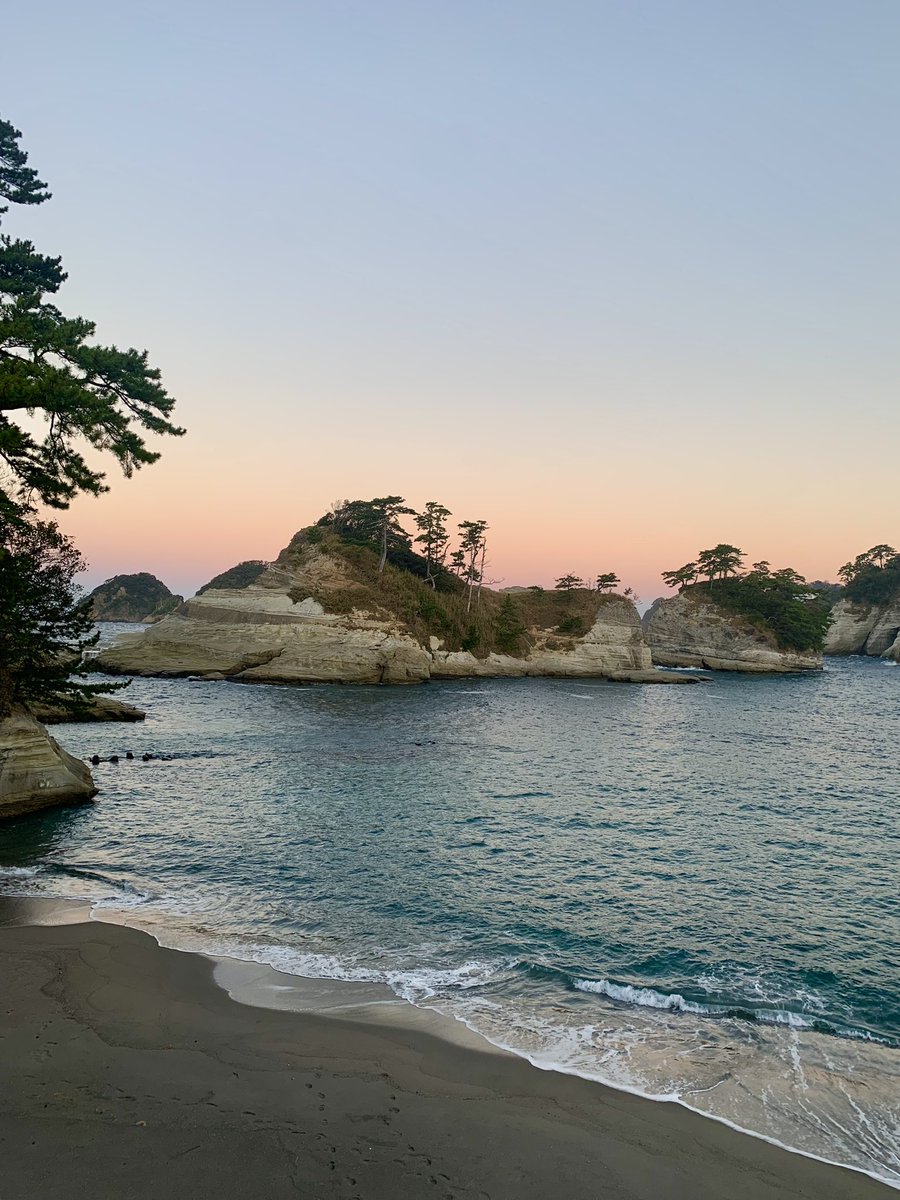 myao_my1's tweet image. #charmy散歩

朝起きて窓を開けた

#堂ヶ島