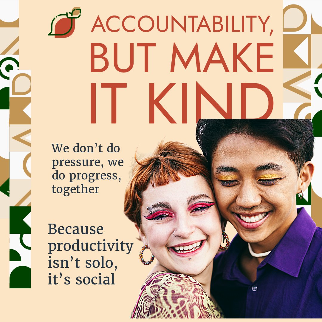 GoMangoApp's tweet image. When motivation fades, Mango’s community keeps you going.
Because productivity isn’t solo - it’s social.

💬 Connect. Share. Grow. Join Mango today. 🥭 🥳 

#MangoApp #SoftAccountability #PeerSupport #ADHDCommunity #ProgressNotPerfection