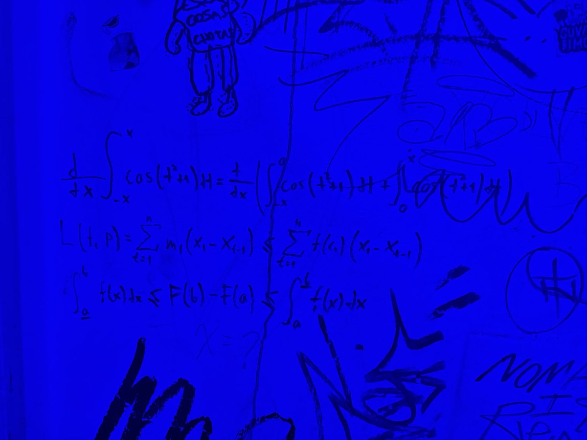 WC wall in some event at DevConnect lol