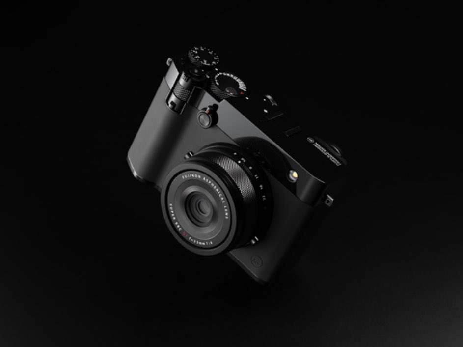 SNKRS_Sunitter's tweet image. FUJIFILM GFX100RF FRAGMENT EDITION限定発売⚡️
¥998,000

12月20日数量限定で予約販売
【製品詳細・公式リンク】
fujifilm.com/jp/ja/news/lis…