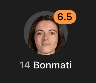 drayy09's tweet image. The Bonnati Bonmati she this?? The ballon d’or winner??😭😭😭💔💔