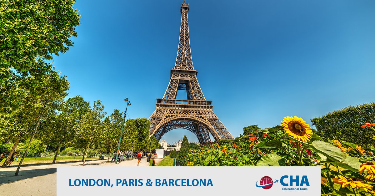 CHA Tours tweet media