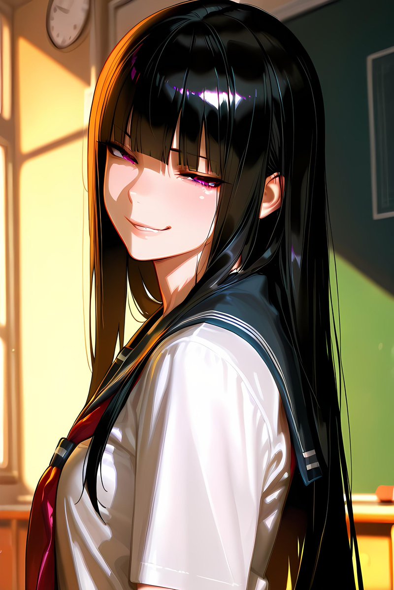 udon617AI's tweet image. 「昨日の夜散々掘ってやったのに元気だねぇ」