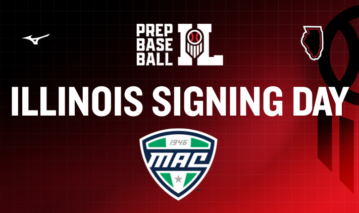 𝐈𝐥𝐥𝐢𝐧𝐨𝐢𝐬 𝐒𝐢𝐠𝐧𝐢𝐧𝐠 𝐃𝐚𝐲: 𝐌𝐀𝐂 ✍️

MAC schools inked 6️⃣ players from Illinois last week during signing day. These players are among thousands of athletes that committed to playing at the next level. Take a closer look at the six standouts in the story below. 👇