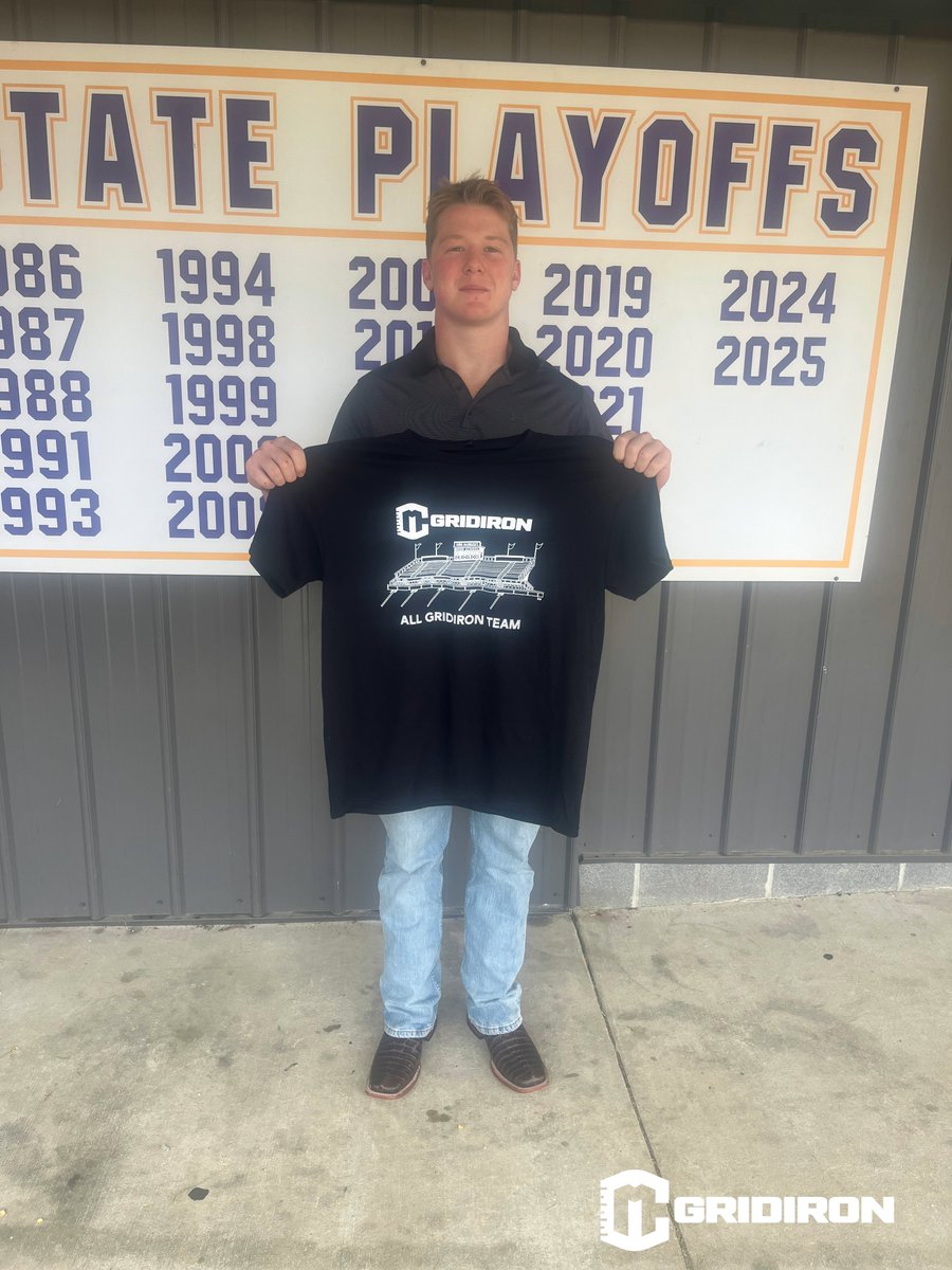 CM Gridiron tweet media