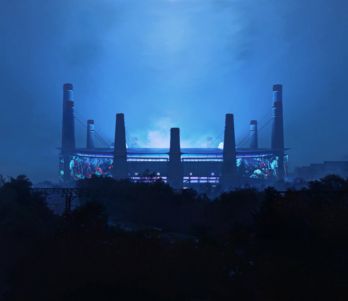 BCFC's tweet image. Goodnight.