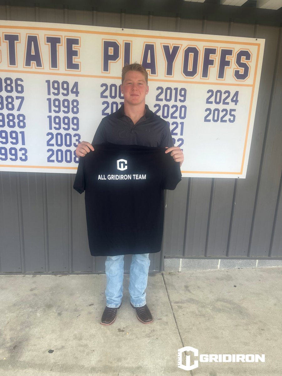 CM Gridiron tweet media