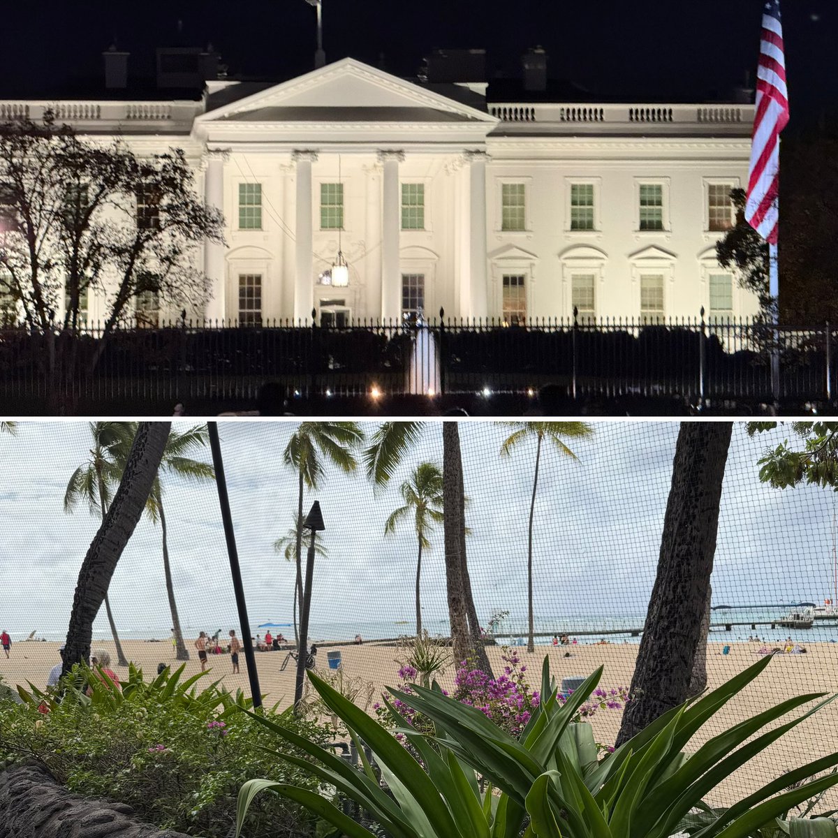 AshleySumrallMD's tweet image. Pivoting from #advocacy conference in DC earlier this week to @NeuroOnc annual mtg in Hawaii! #WFNOS #SNO2025