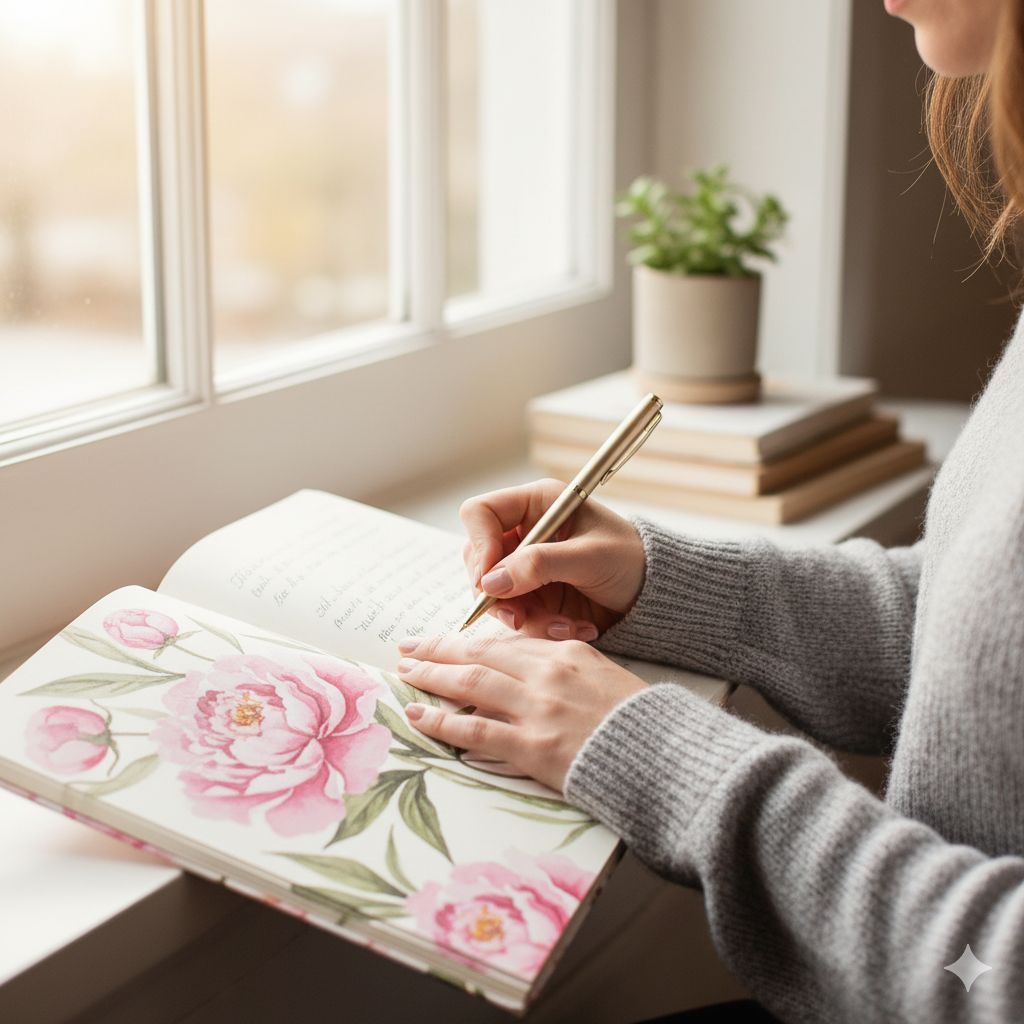 Gratitude isn’t just feel-good fluff — it’s grounded in neuroscience. Practising gratitude activates the medial prefrontal cortex, the part of the brain linked to empathy and emotional regulation.

The Gratitude Journal helps you build this practice, 
🌿 buff.ly/S5E7jeb