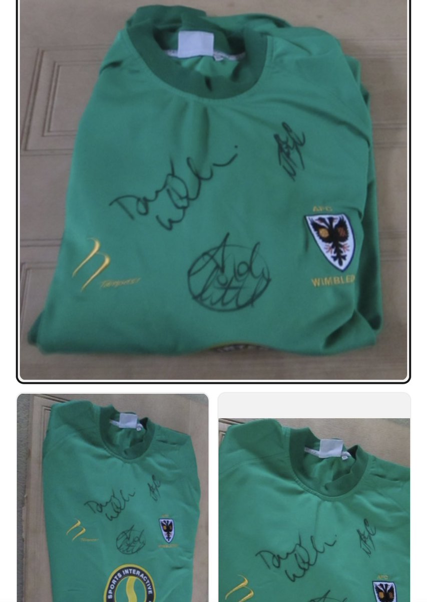 We Are Wimbledon Fund tweet media