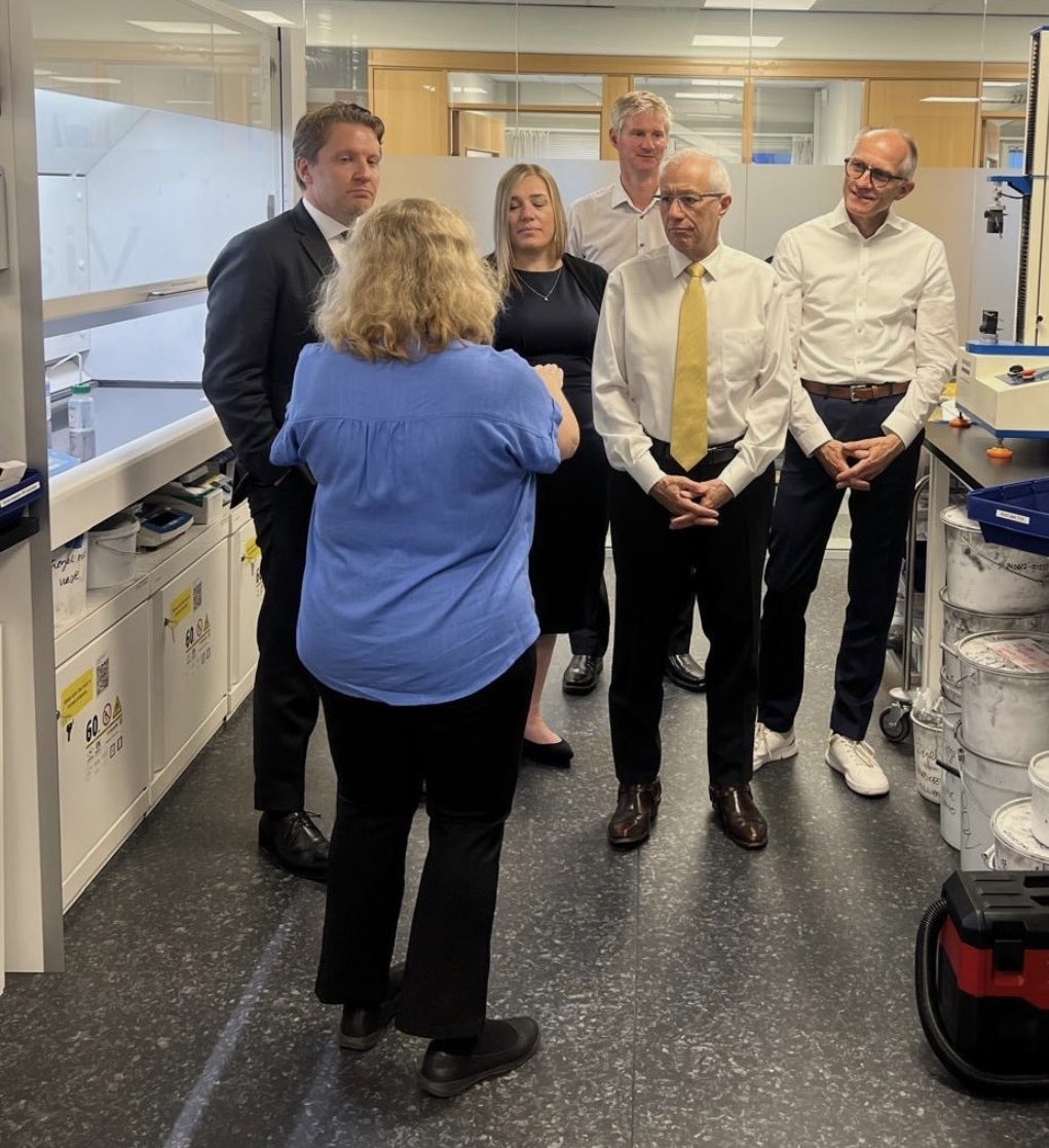 Today’s announcement is the culmination of nearly two years of collaboration between Vianode, <a href="/investontario/">Invest Ontario</a>, and our government.

After a successful initial meeting in Germany, we embarked on mission to Norway in June 2024 to tour Vianode’s facility. We saw firsthand the