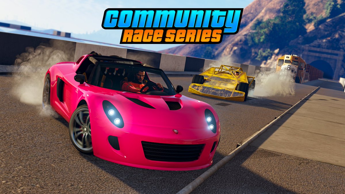 Rockstar Games tweet media