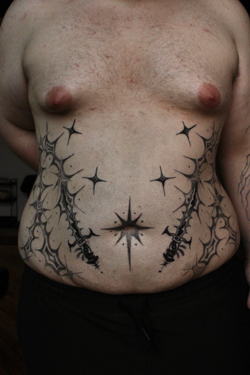 noodledead's tweet photo. keep forgetting to post things this is from months ago but i loooveeeee the bellybutton especially but also this whole piece ✨ https://t.co/VIhSKLlHFR