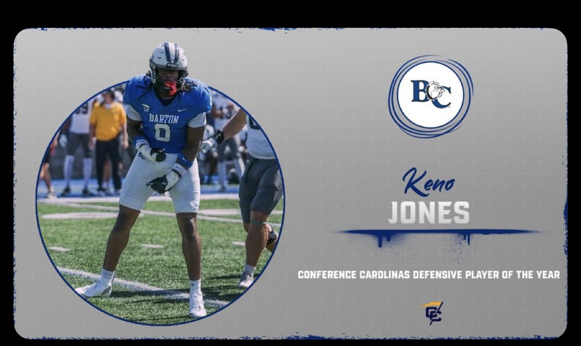 trevelljones7's tweet image. youtu.be/Ic-msFXSM6A
 One year of eligibility left
A Linebacker that can do everything 
@CFBReport @247SportsPortal @chris_hummer @JaykwonJeff