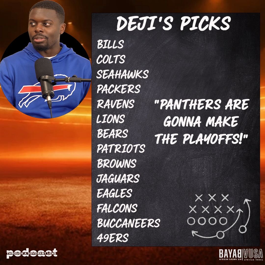 Another wild NFL week incoming! 🏈 We’ve broken down every matchup, made our Week 12 picks, and there are some bold calls in this one 👀

Who are you riding with this week?