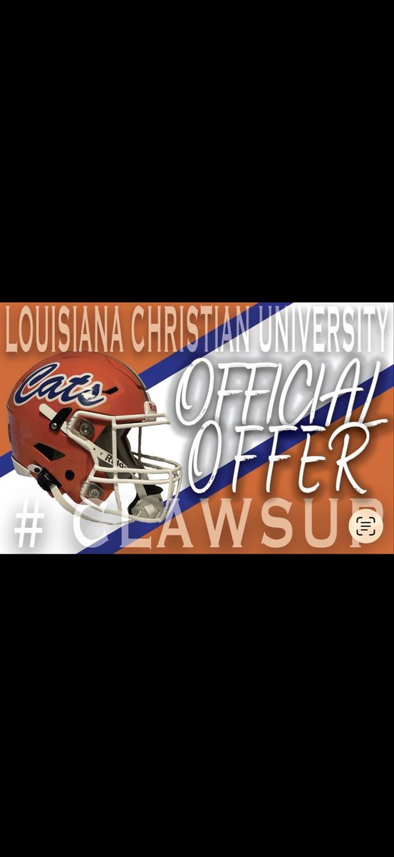 #agtg blessed to recieve an offer to LCU <a href="/CoachCoryYork/">Cory York</a> <a href="/COACHJCLANCY/">James Clancy</a> <a href="/CoachMConrad/">Michael Conrad</a> <a href="/tcobb52/">Taylor Cobb</a>