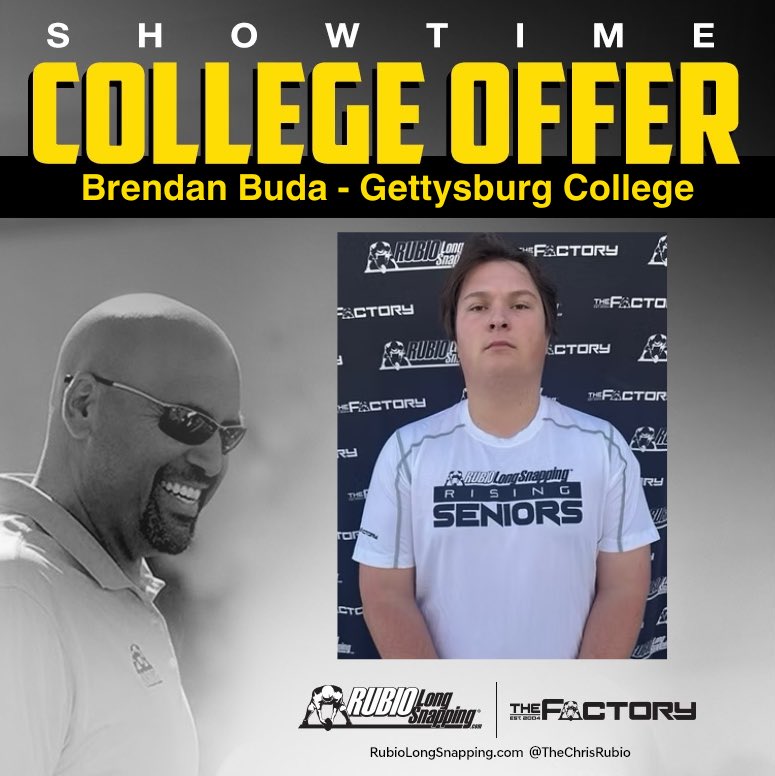 Rubio Long Snapping® tweet media