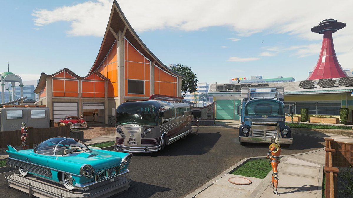 xpertfusion3's tweet image. Played around 4 hours of Nuketown 24/7 in Black Ops 7 and I gotta say... that was some of the best few hours of Call of Duty Multiplayer I&apos;ve played in a LONG time.

To those saying Treyarch lied about reducing SBMM, I have no idea what you are talking about. Lobby diversity was…