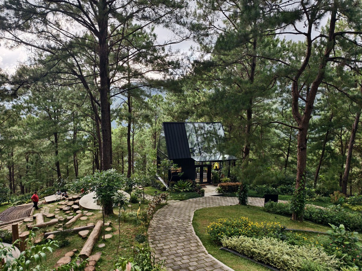 ashexiest's tweet image. Until next time, Baguio! ♡