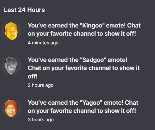 Peak emote names must say