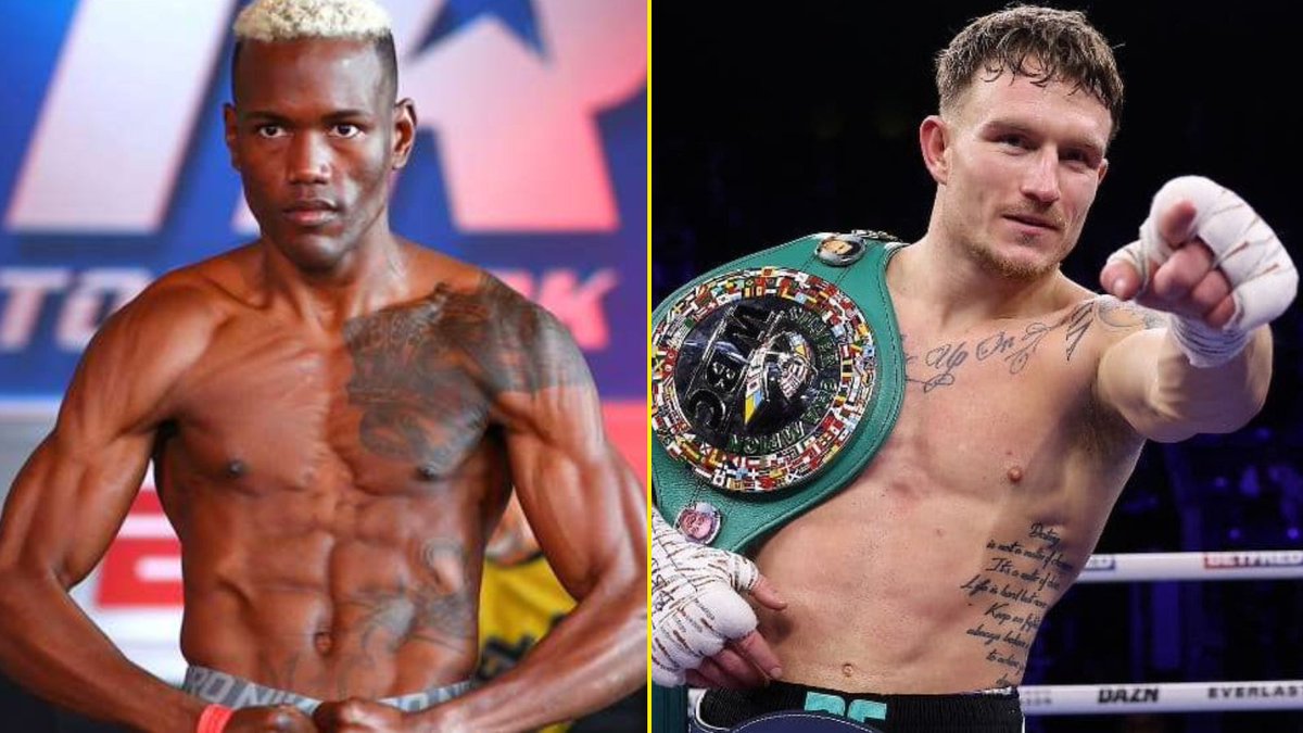 EverythingBoxi2's tweet image. 🚨 MATIAS POSITIVE FOR BANNED SUBSTANCE 

👀 Subriel Matias has tested positive for the banned substance ostarine in a VADA test, putting his Jan. 10 WBC title defense against Dalton Smith in doubt. (@ringmagazine)