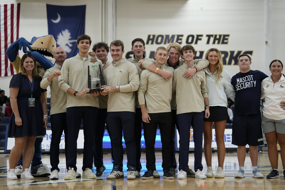 USCB Athletics tweet media