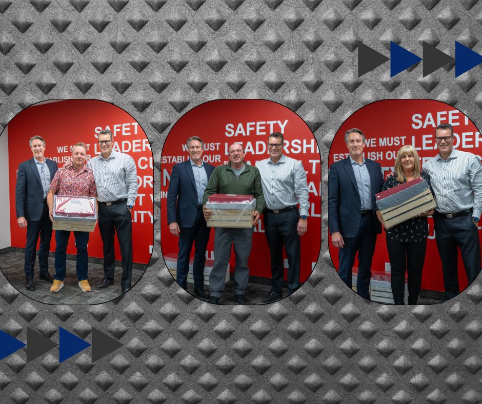 Tech_mation's tweet image. 🎉 Shout out to our amazing team! 🎉

We are proud to recognize those who have reached 20 years of service with Techmation. Our success is built on the dedication and hard work of our amazing team.

#30YearsStrong #EmployeeAppreciation #Teamwork