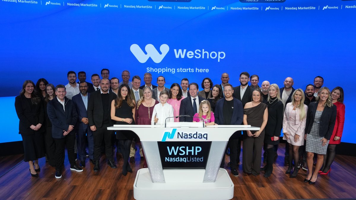 Nasdaq Exchange tweet media