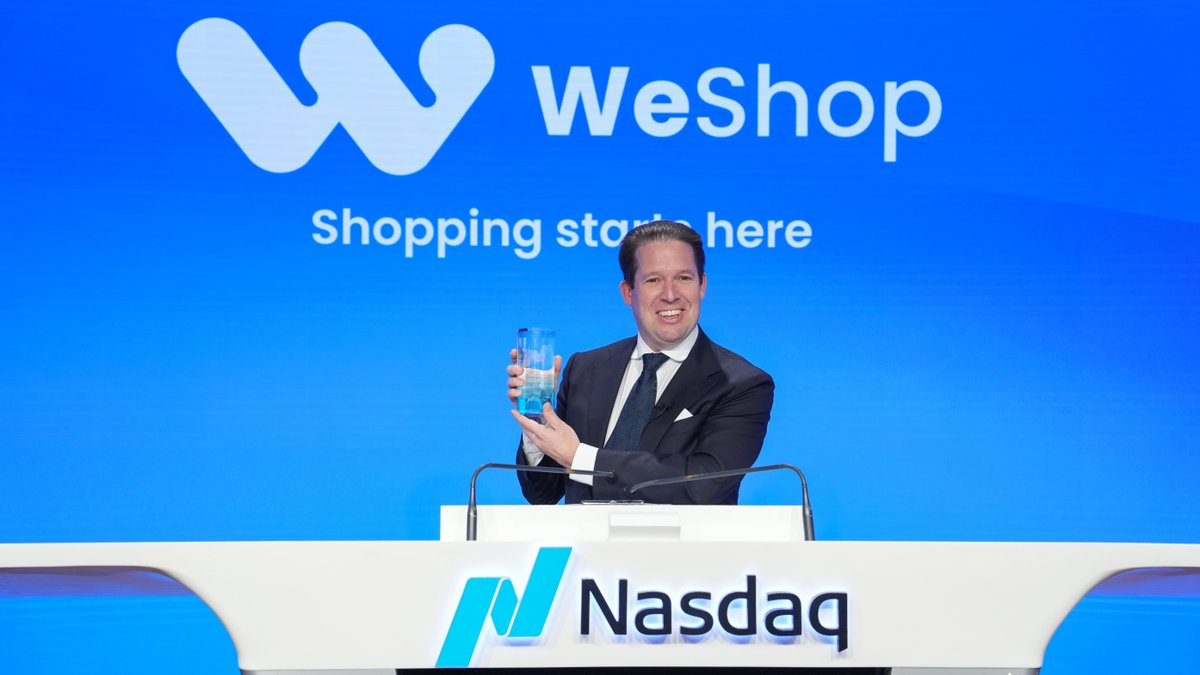 Nasdaq Exchange tweet media