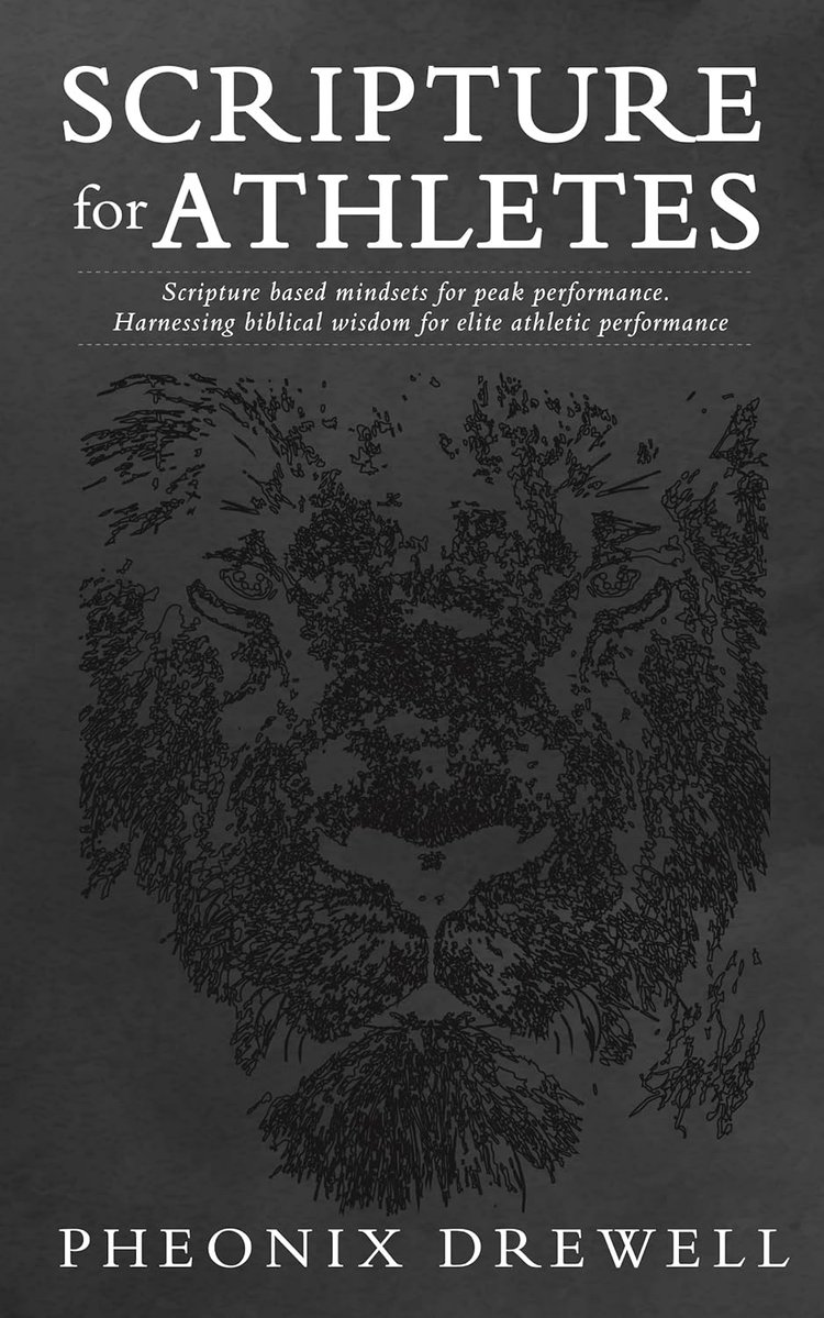 JamesPromotions's tweet image. ✝️👟🏅A different kind of performance manual. It’s not about hype or motivation, it is about structure, alignment, and truth.

Scripture for Athletes, by Pheonix Drewell

Free until November 23rd!

amazon.com/dp/B0G2T588ZX

#scripturestudy #athletes